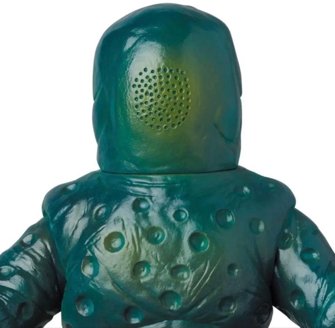 メディコム×東映レトロ★ カイメングリーン+ミニソフビ (人造人間キカイダー