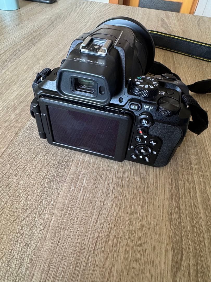 デジタルカメラ Nikon coolpix p950