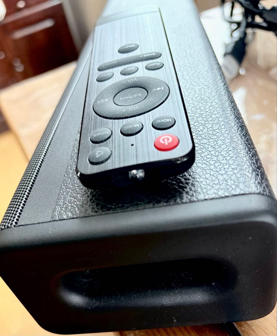 ハイセンス 2.1ch シアターサウンドシステム HS214 Hisense