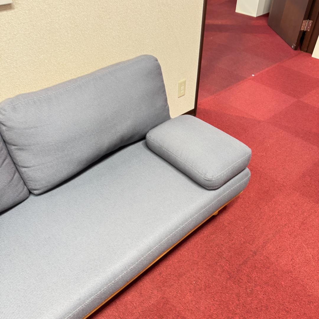 東京23区送料無料　美品コアラ　ソファー　幅175㎝　洗浄/除菌済み