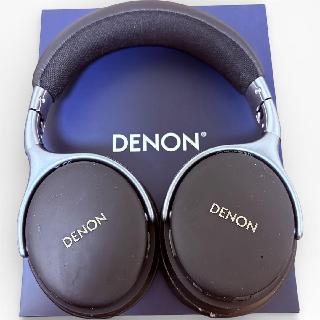 【限定】DENON AH-GC20 グランブルーファンタジー コラボ ヘッドホン