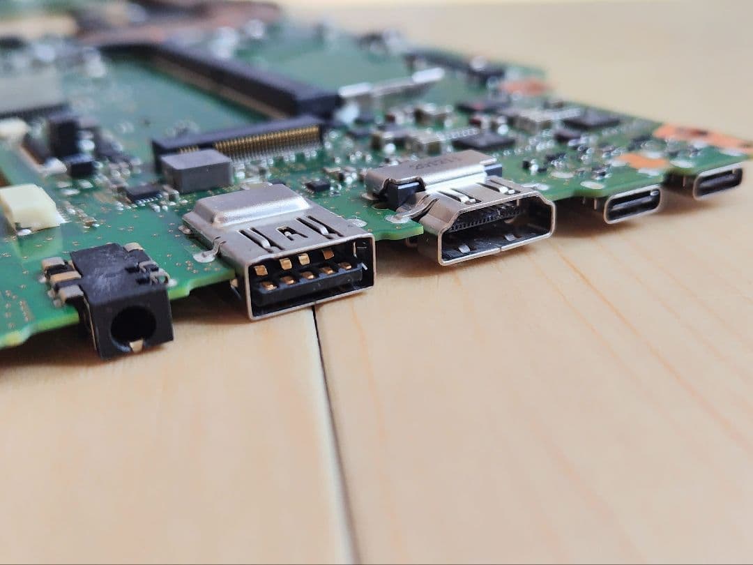 Dynabook G83/HS・HV・HU等用 マザーボード i7 1165G7