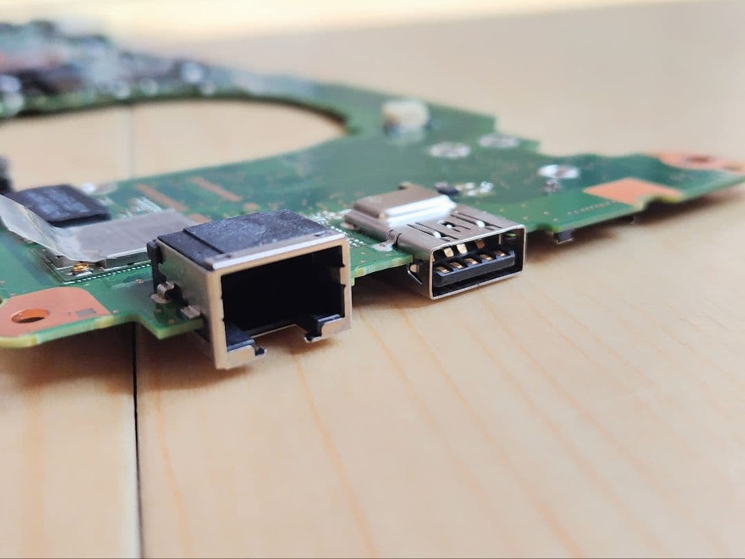 Dynabook G83/HS・HV・HU等用 マザーボード i7 1165G7