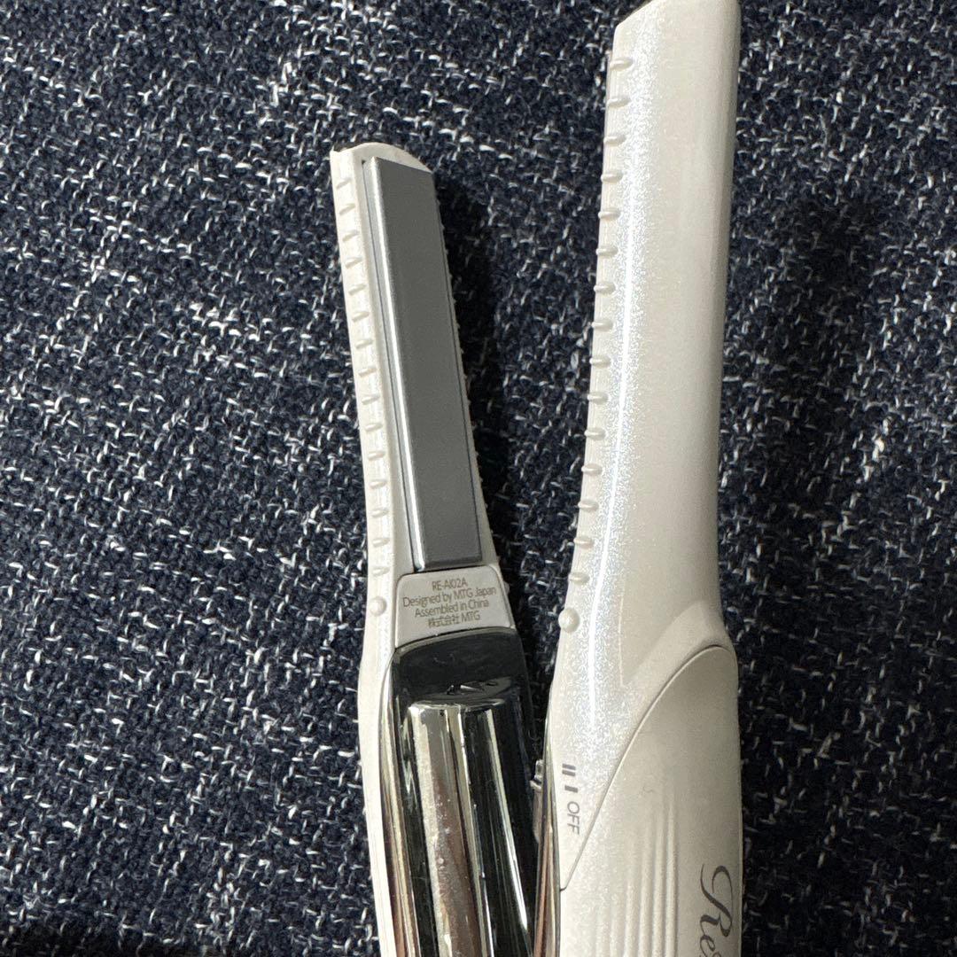 リファ　ビューテック　フィンガーアイロン