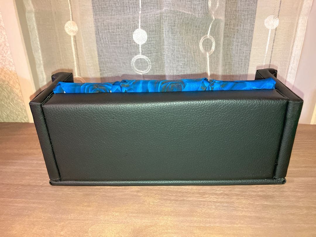 青薔薇　ドール家具　ミニチュアソファー