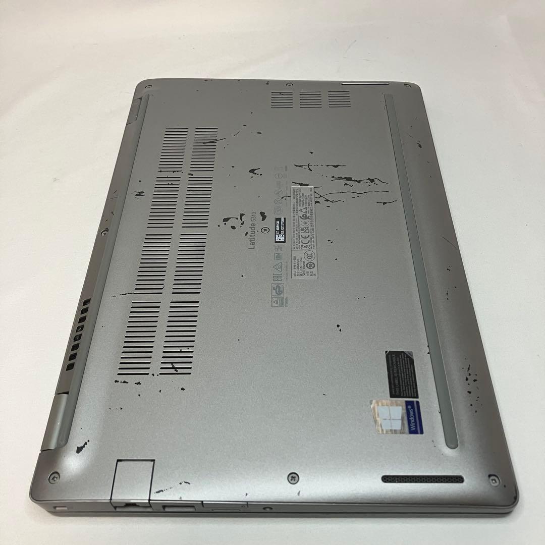 Latitude 5310 第10世代 i7 16GB 512GB オフィス24