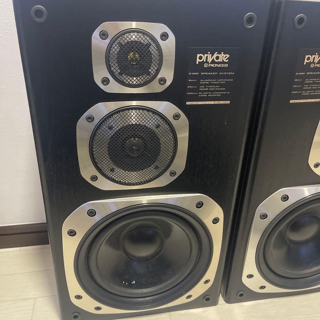 パイオニア　S-Z91V スピーカー