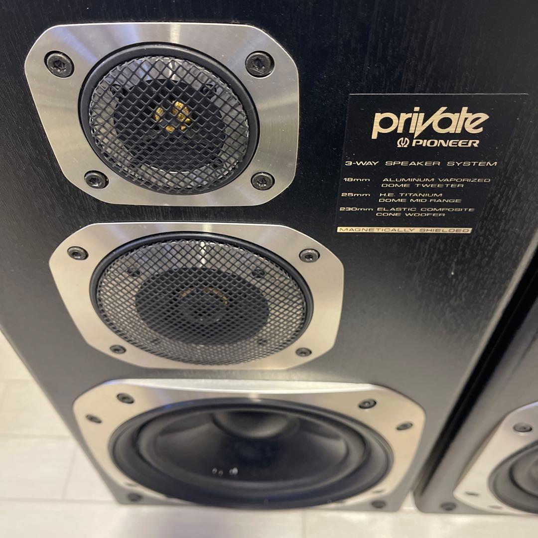 パイオニア　S-Z91V スピーカー