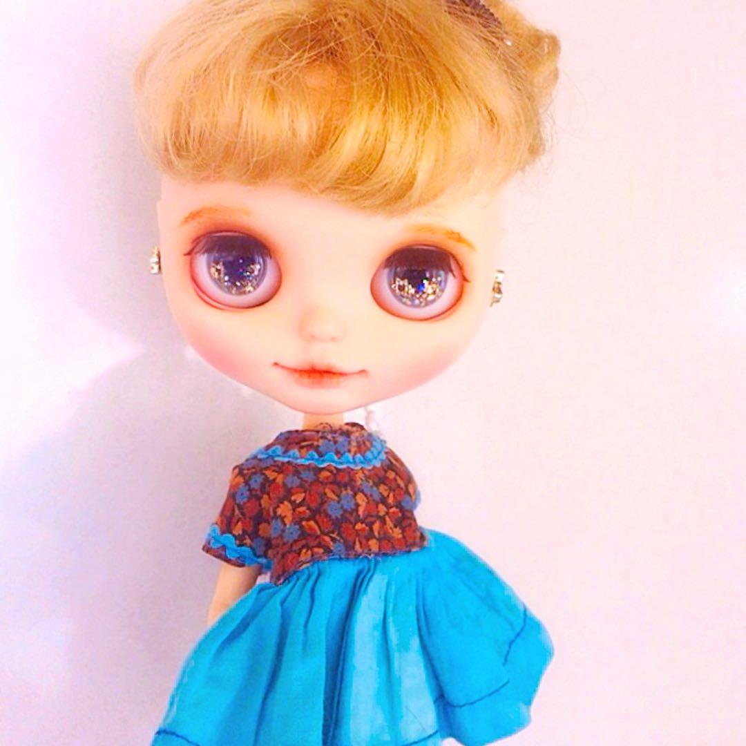 ♡⃛ೄ⑅⃝カスタムブライス⑅⃝♡⃛ೄ作家ものෆ̈ﻌﻌﻌ♥︎パリジェンヌな女の子ෆ̈❤︎\"