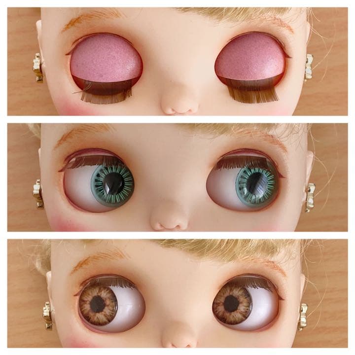 ♡⃛ೄ⑅⃝カスタムブライス⑅⃝♡⃛ೄ作家ものෆ̈ﻌﻌﻌ♥︎パリジェンヌな女の子ෆ̈❤︎\"