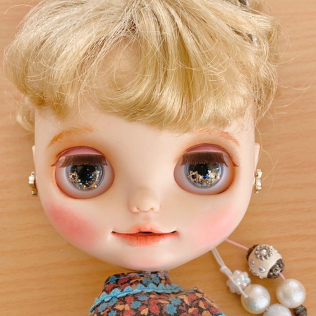 ♡⃛ೄ⑅⃝カスタムブライス⑅⃝♡⃛ೄ作家ものෆ̈ﻌﻌﻌ♥︎パリジェンヌな女の子ෆ̈❤︎\"