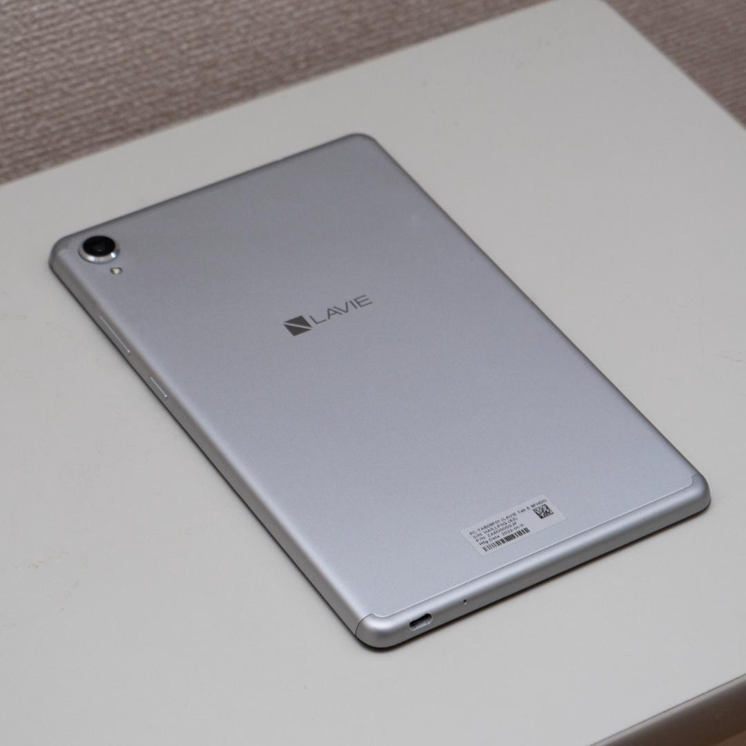 LAVIE 8インチアンドロイド（Andoid 10）タブレット