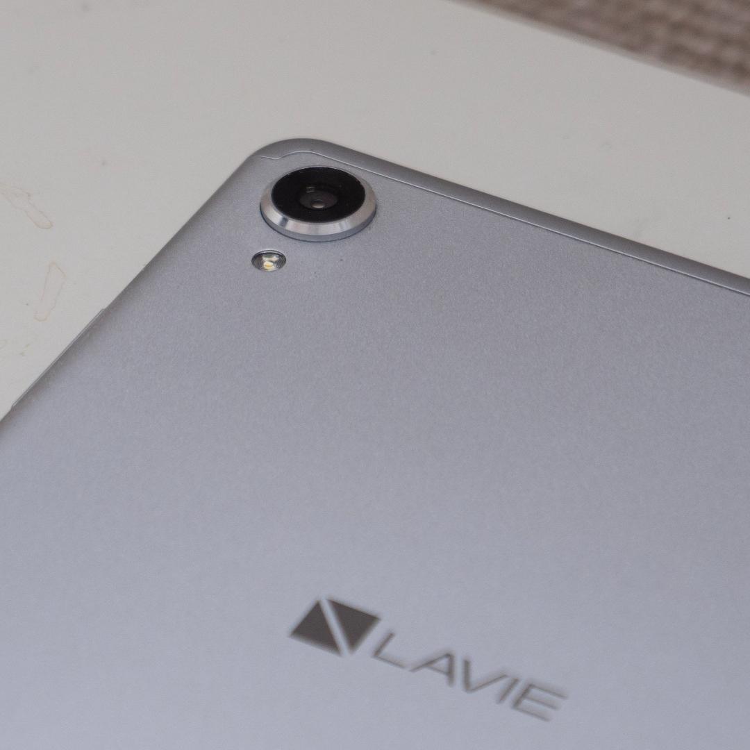 LAVIE 8インチアンドロイド（Andoid 10）タブレット