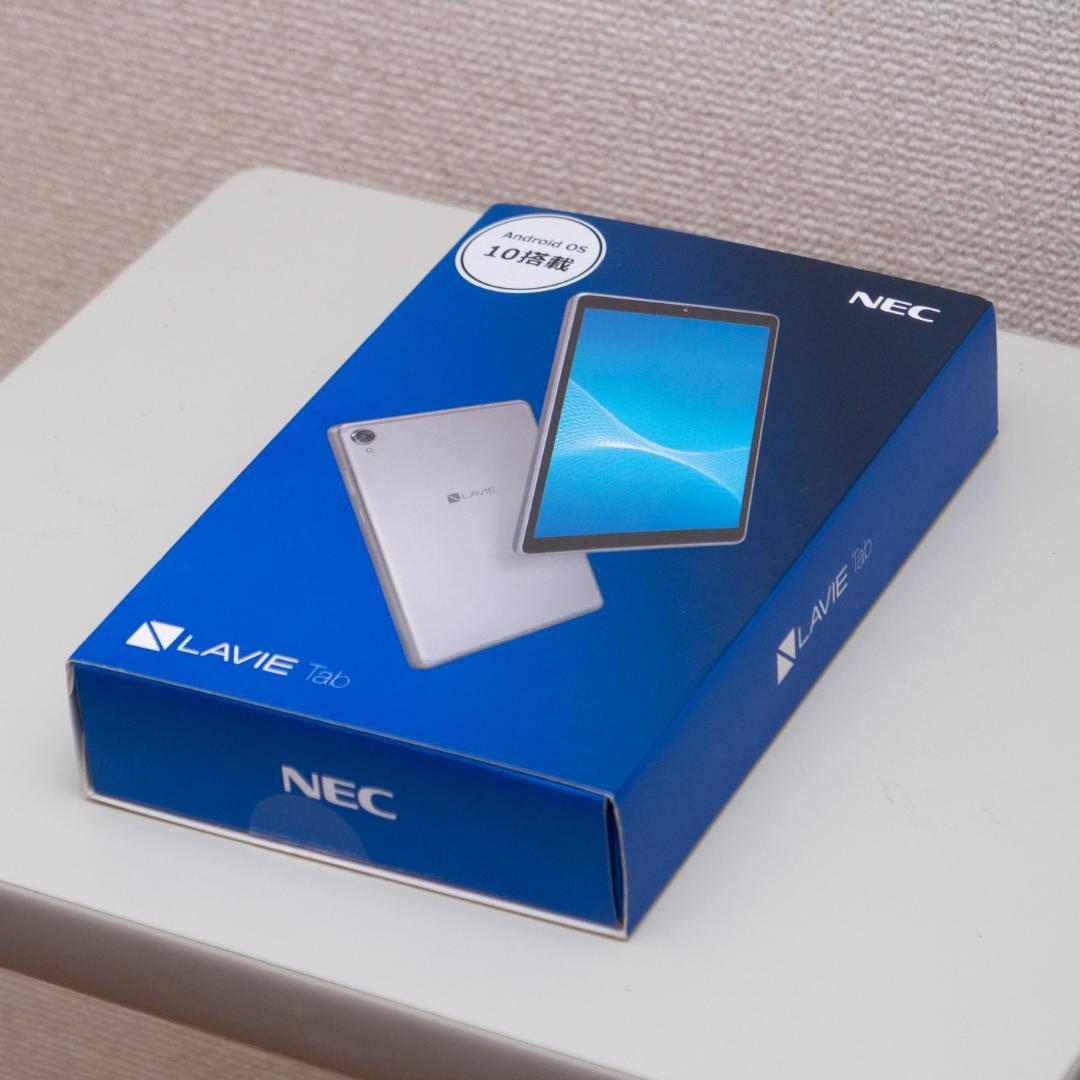 LAVIE 8インチアンドロイド（Andoid 10）タブレット