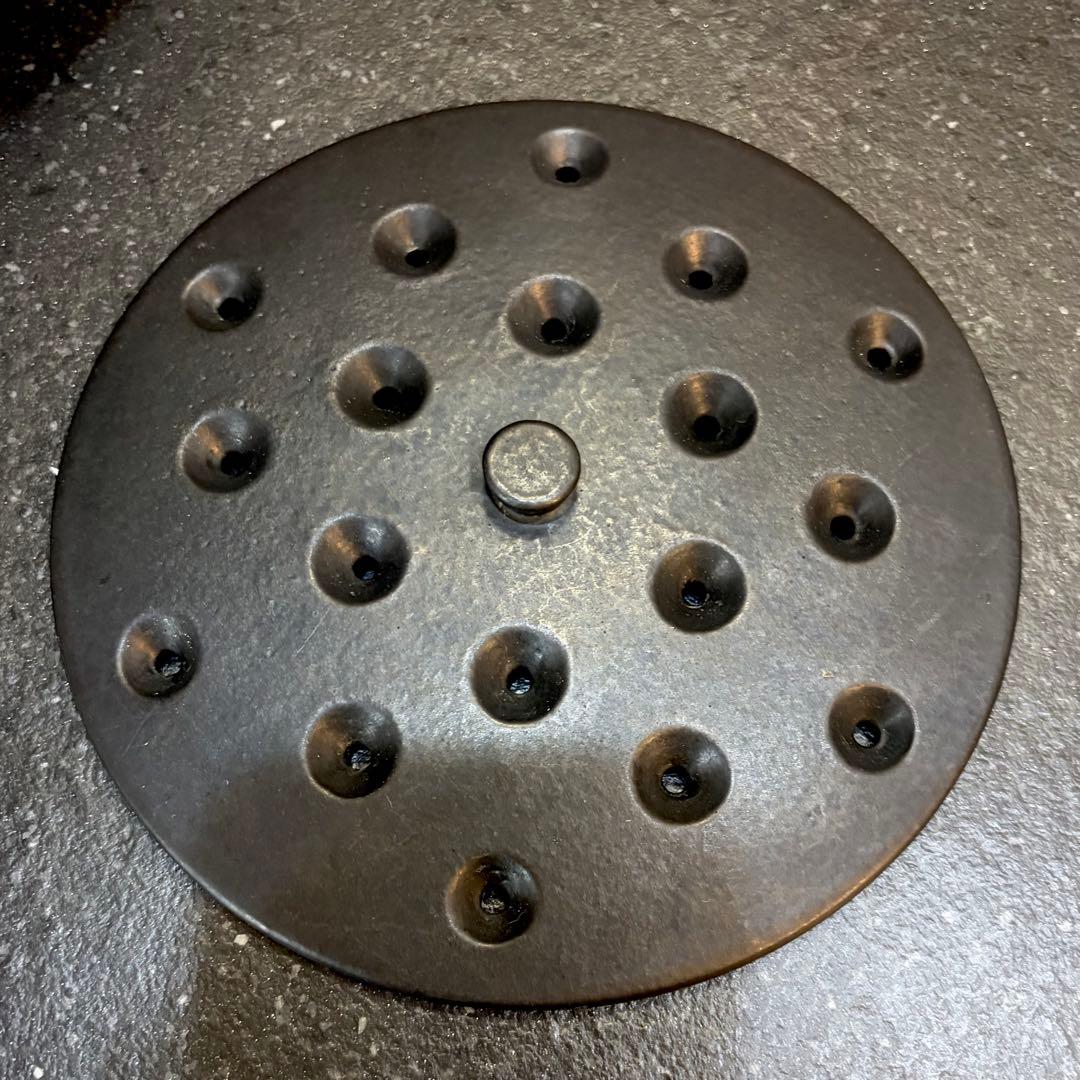 磁性鍋　両手鍋Lサイズ　４点セット（深鍋、浅鍋、ふた、スノコ） 調理器具　電磁波