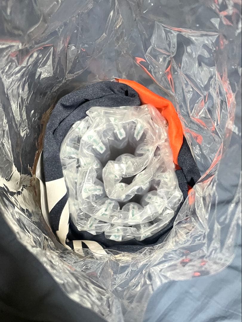 RIP SLYME GREATEST LIVE ベースボールシャツ　PES