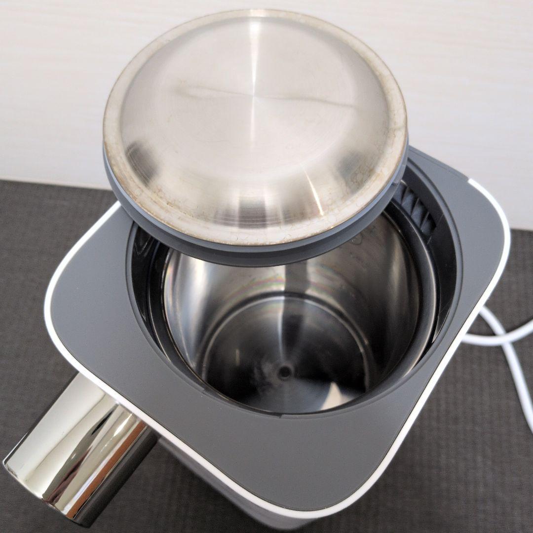 raycop ROM-100 電気ポット ホワイト