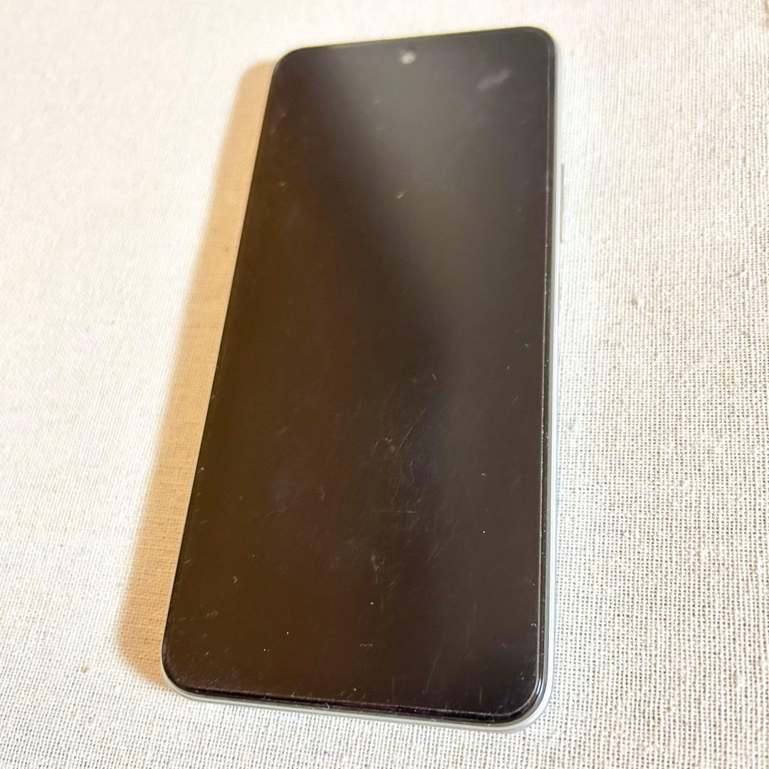 Redmi Note 10 シルバー 本体　ケース付き　箱有り