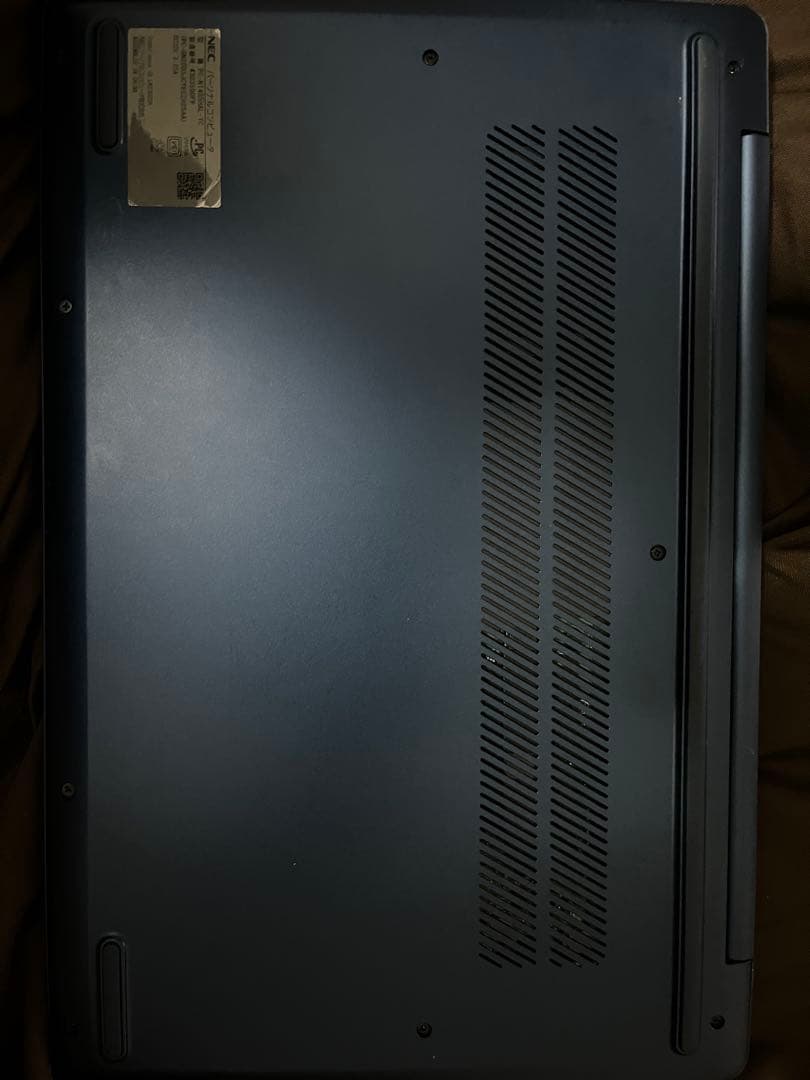 Windowsノート本体 NEC LAVIE n14slim pc-N1455HAL