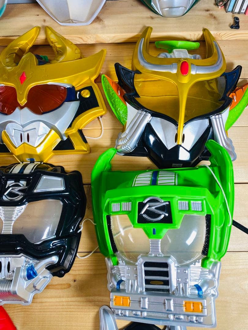 仮面ライダー　フィギュア　特撮　怪人　昭和レトロ　　お面　おめん　まとめ