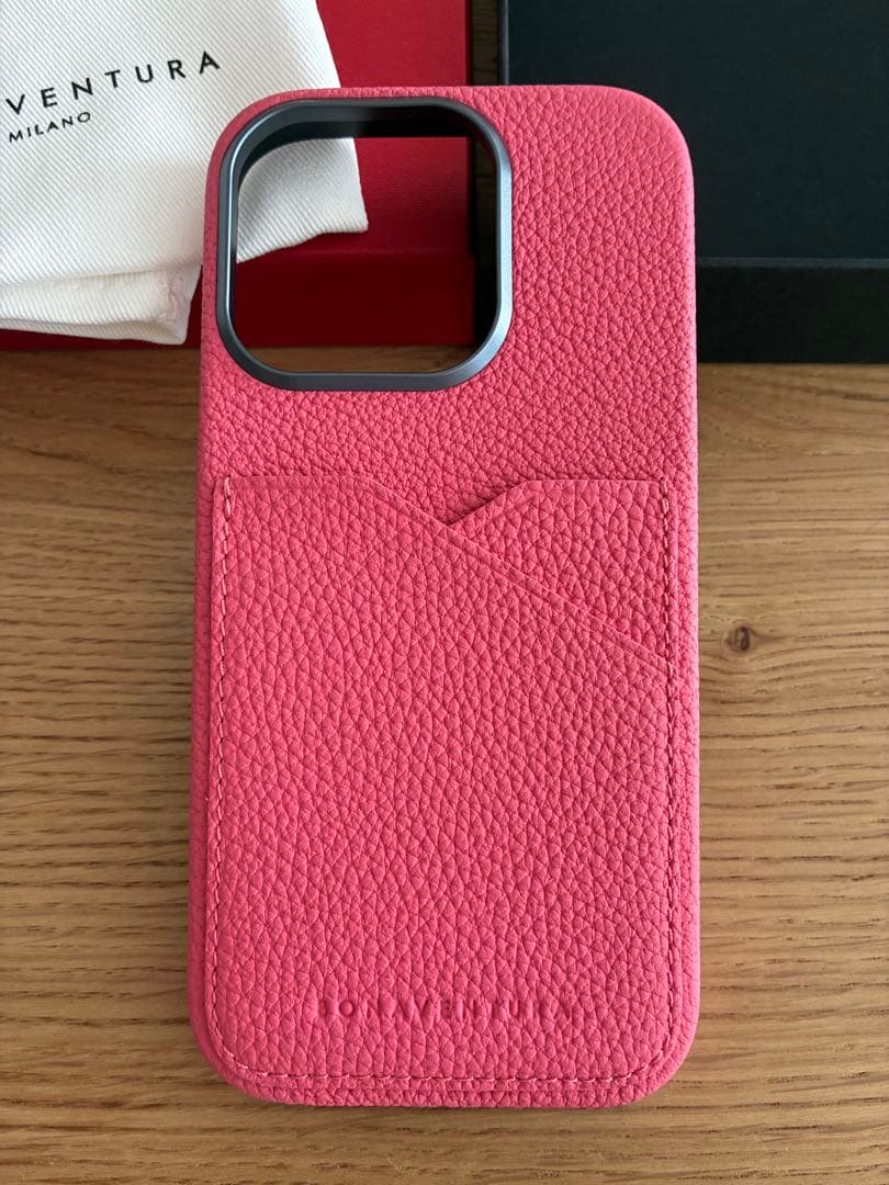 BONAVENTURA iPhone16proケース