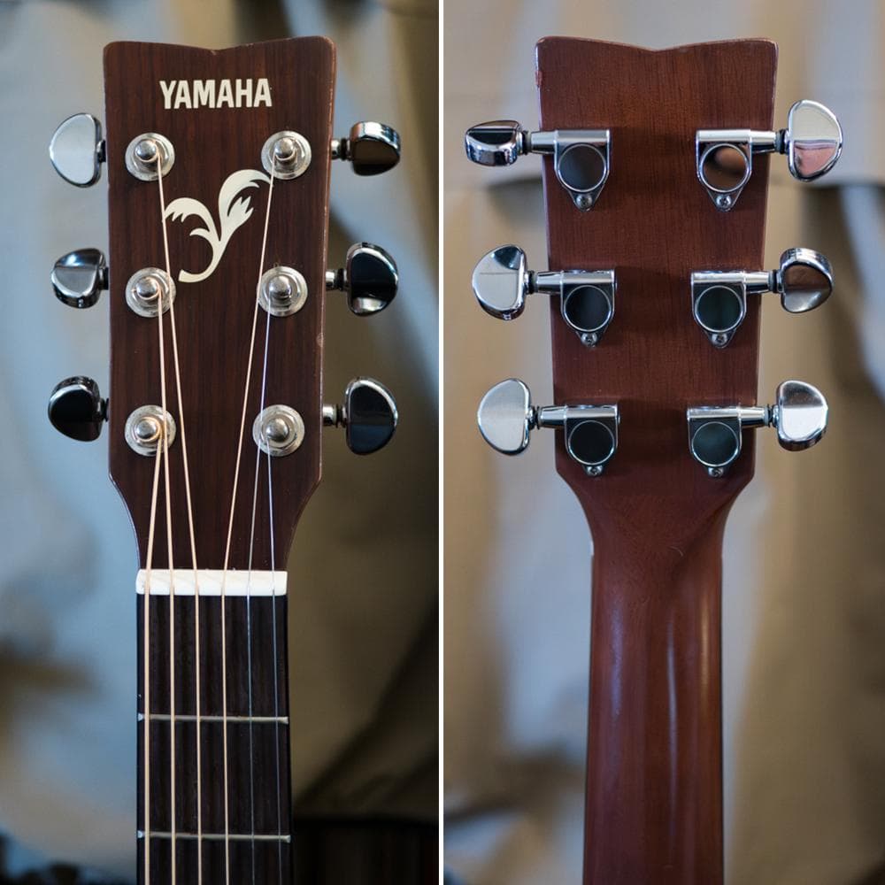 YAMAHA FG-413S 2002年 単板トップFG