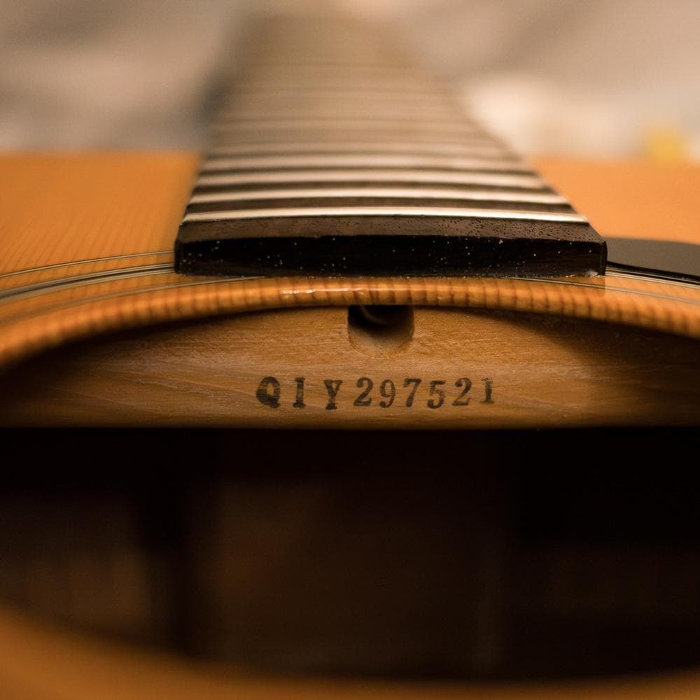 YAMAHA FG-413S 2002年 単板トップFG