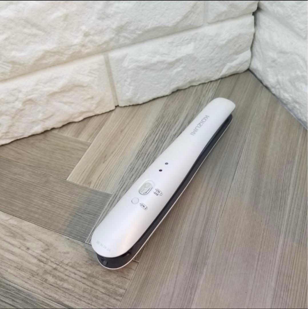 KOIZUMI コイズミ　KHS-8620　コードレスストレートアイロン