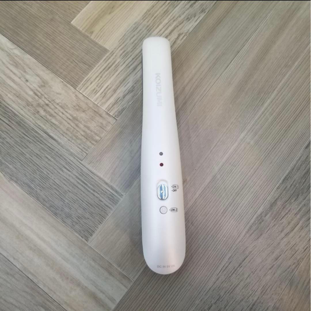 KOIZUMI コイズミ　KHS-8620　コードレスストレートアイロン