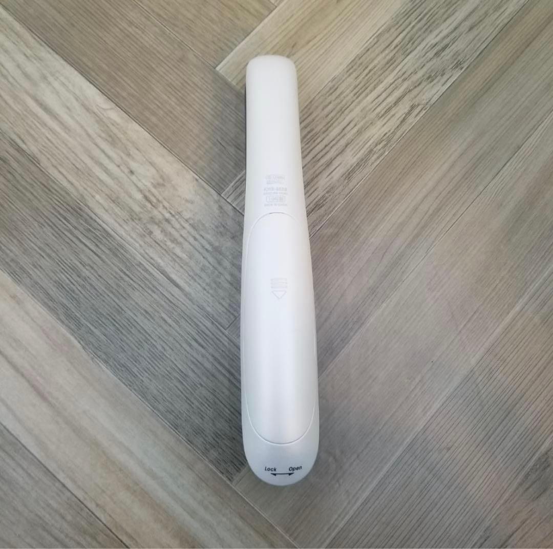 KOIZUMI コイズミ　KHS-8620　コードレスストレートアイロン