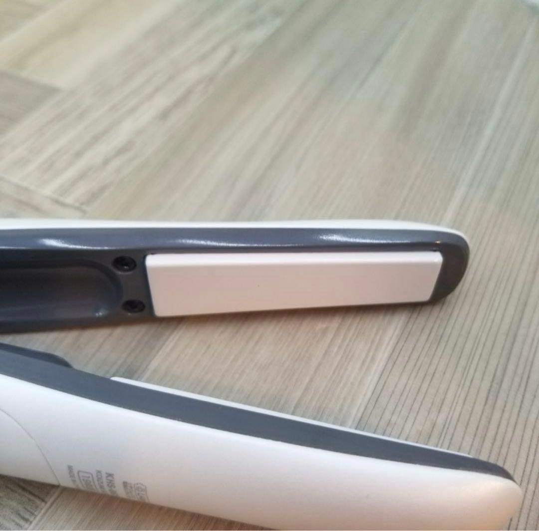 KOIZUMI コイズミ　KHS-8620　コードレスストレートアイロン