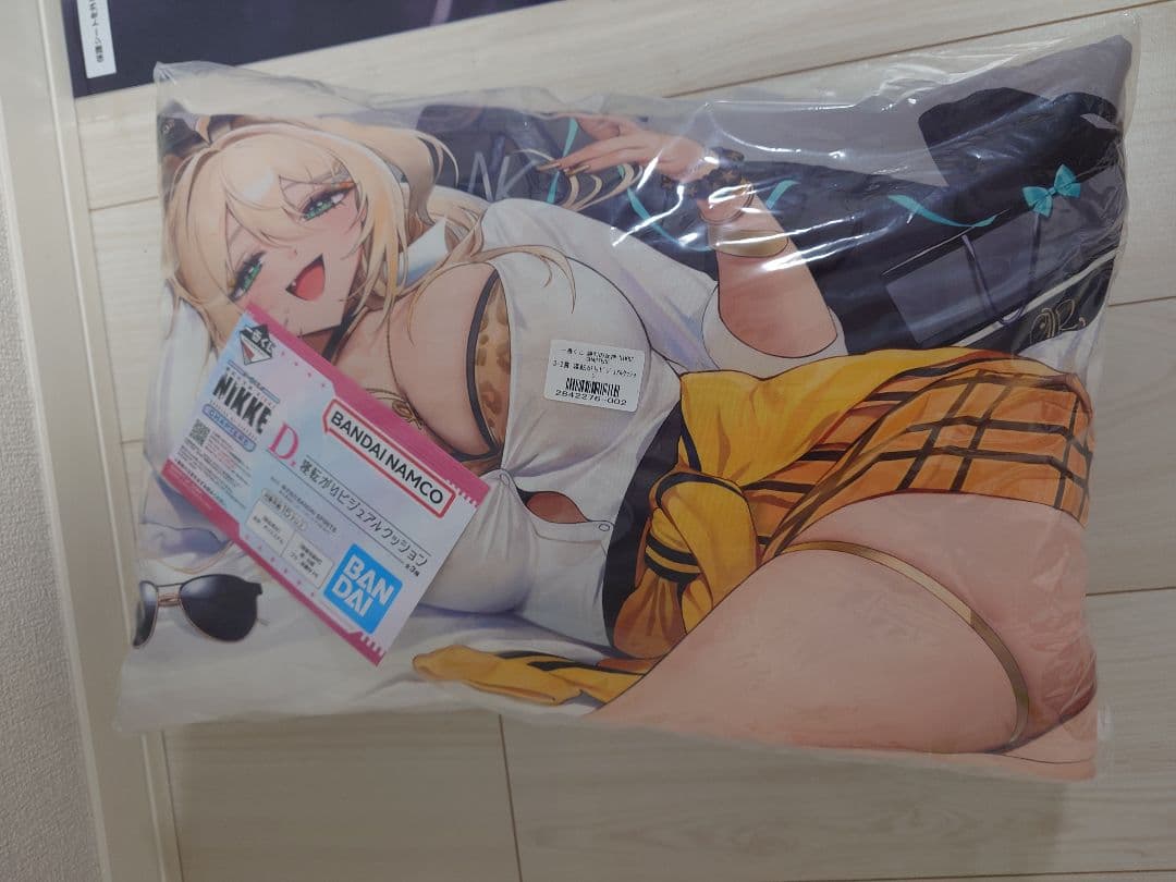 一番くじ　勝利の女神　NIKKE CHAPTER 6 A賞 正品 その他オマケ