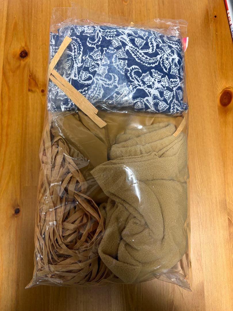 三味線本体 ケース付き（浦島太郎コスプレ衣装付き）