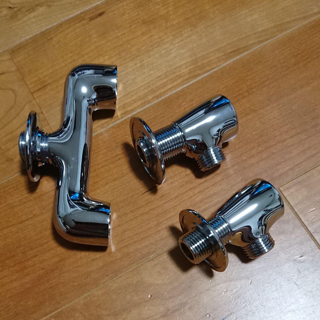 ソケット 水栓  ６点セット