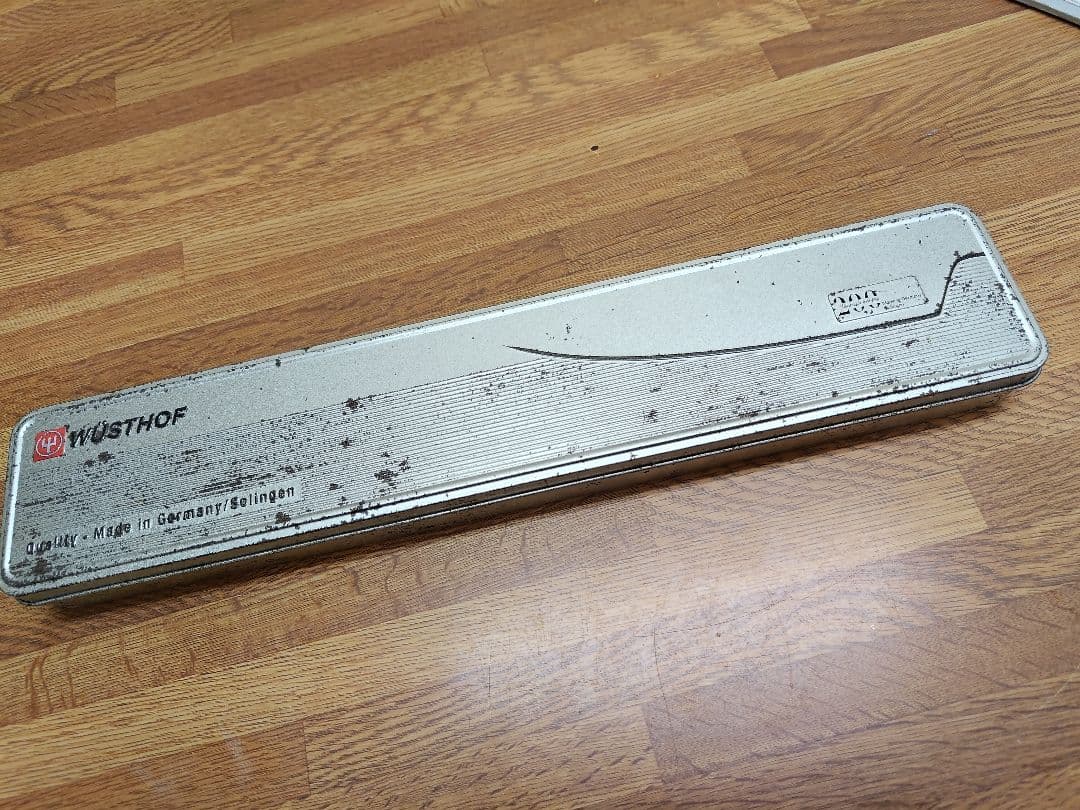 ヴォストフ 牛刀 23cm ステンレス 包丁