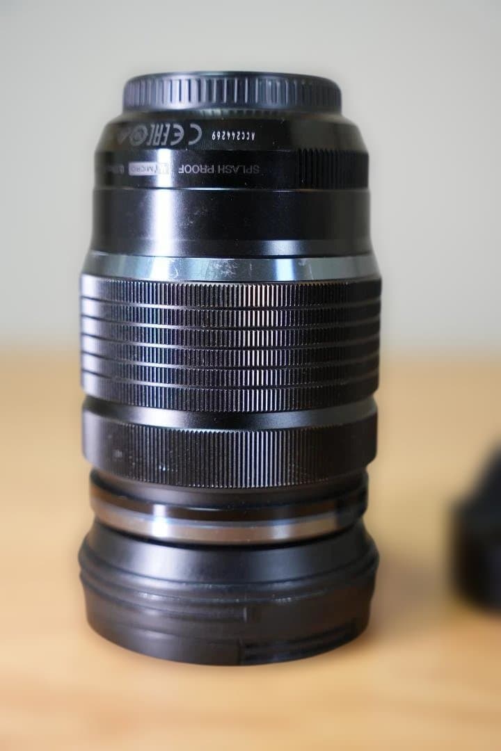 OLYMPUS 12-100mm F4 IS PRO レンズ