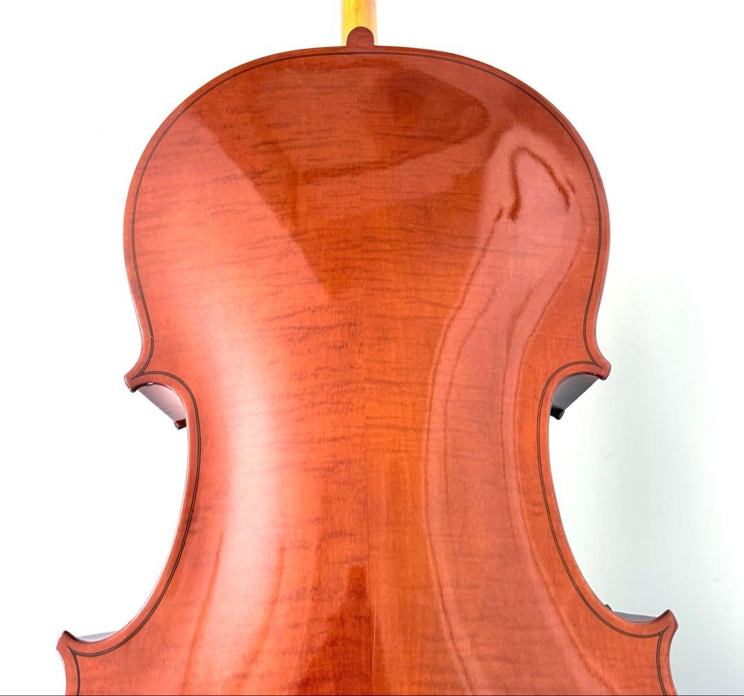【希少】J.H.MULLER J.H.ミューラー 306 4/4 チェロ