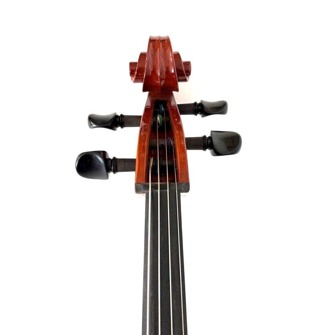 【希少】J.H.MULLER J.H.ミューラー 306 4/4 チェロ