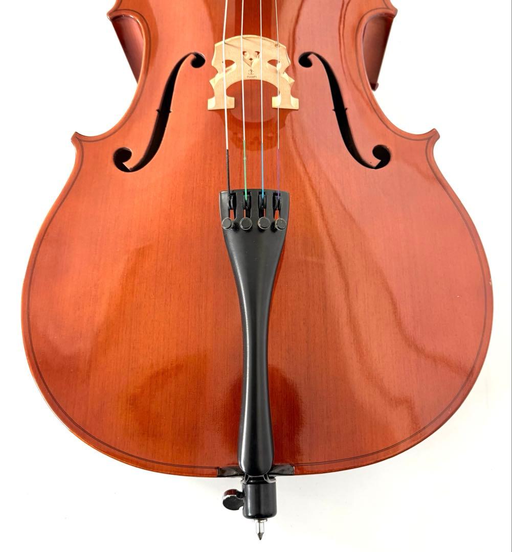【希少】J.H.MULLER J.H.ミューラー 306 4/4 チェロ