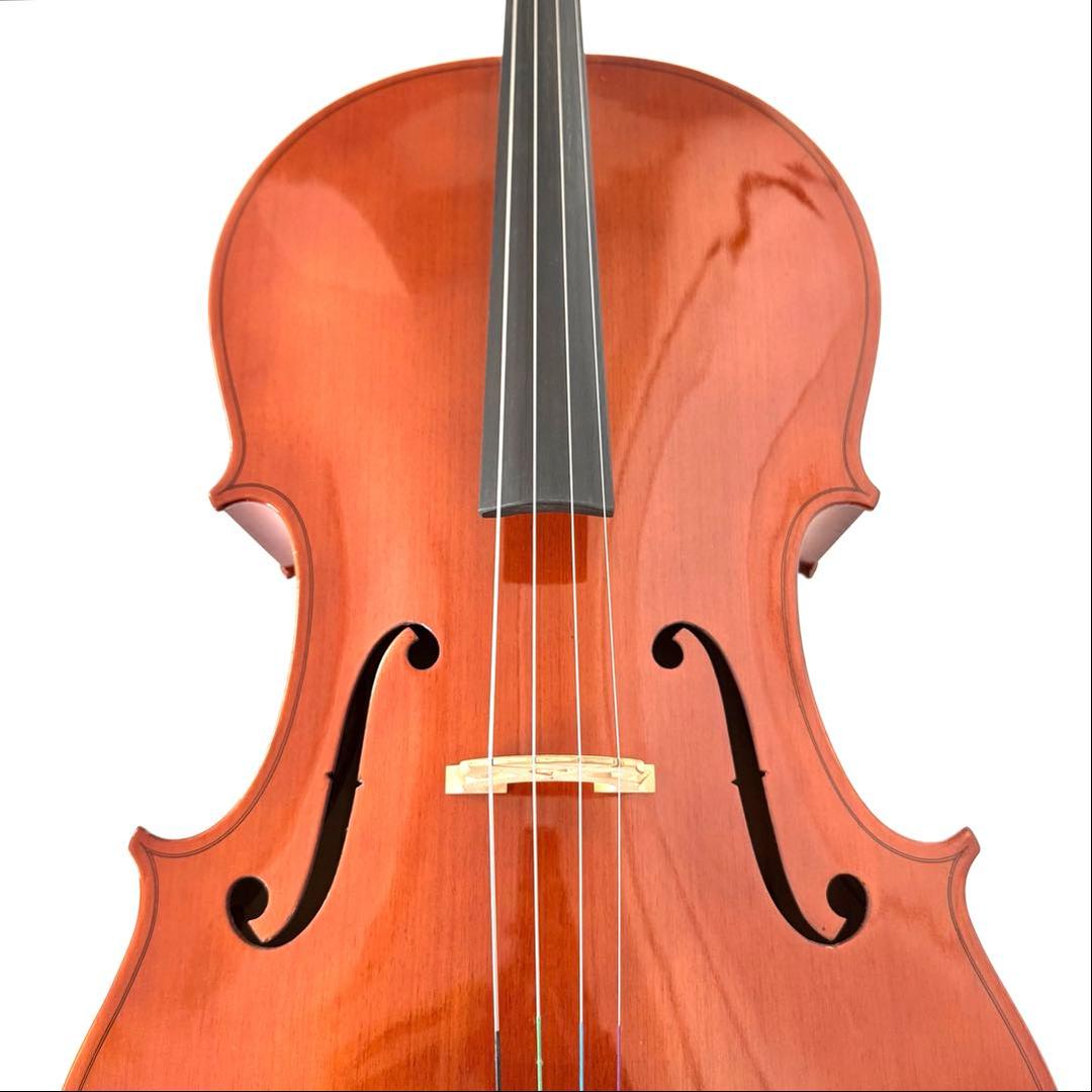 【希少】J.H.MULLER J.H.ミューラー 306 4/4 チェロ