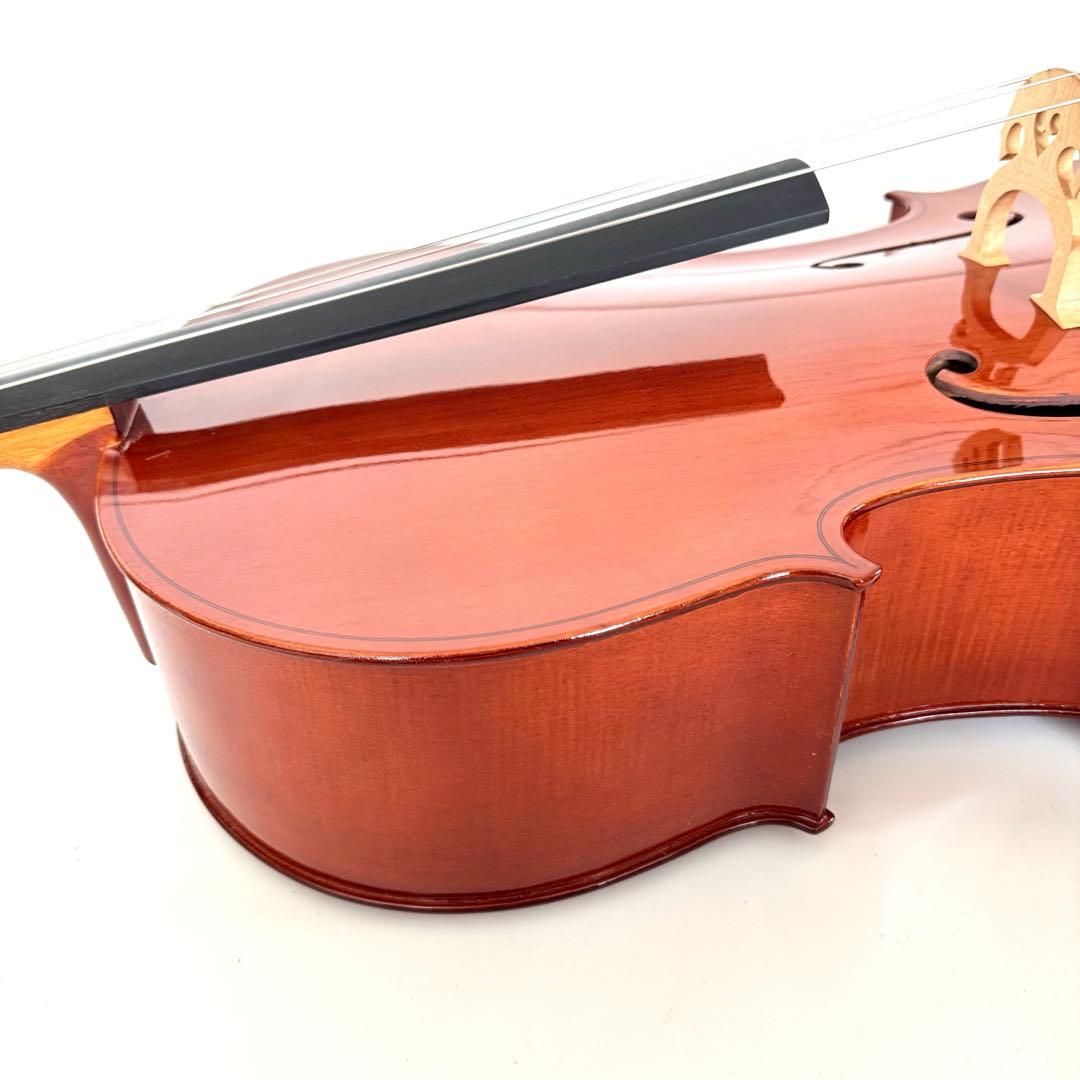 【希少】J.H.MULLER J.H.ミューラー 306 4/4 チェロ