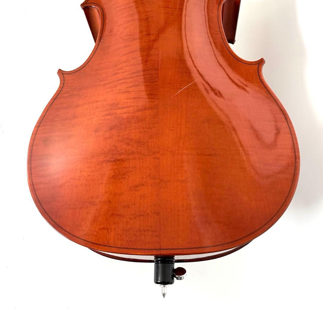 【希少】J.H.MULLER J.H.ミューラー 306 4/4 チェロ