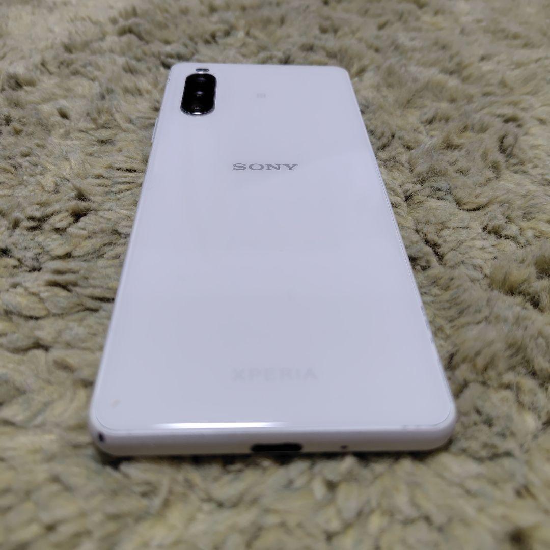 (SIMフリー)SONY XPERIA 10 III Lite ホワイト