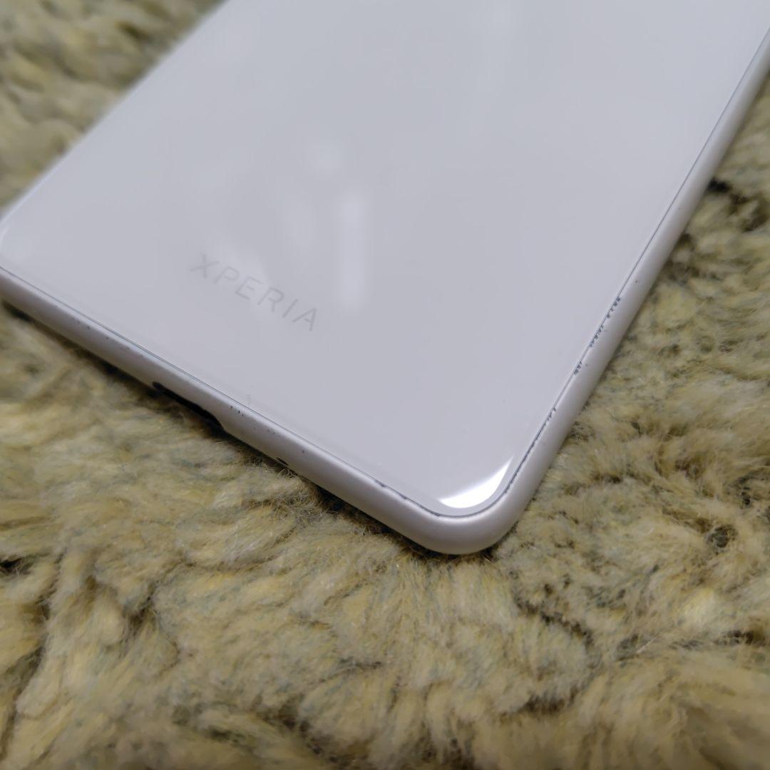 (SIMフリー)SONY XPERIA 10 III Lite ホワイト