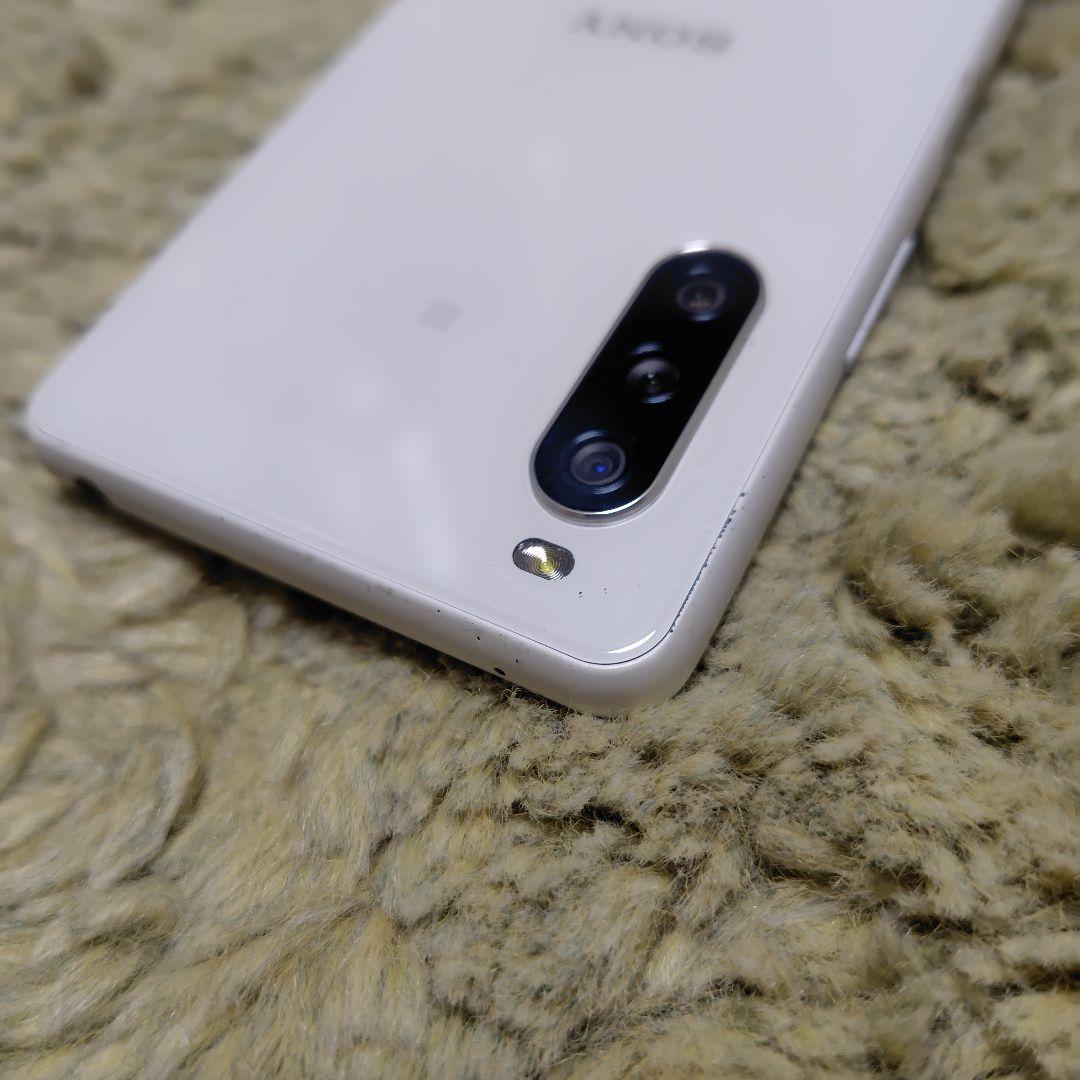(SIMフリー)SONY XPERIA 10 III Lite ホワイト