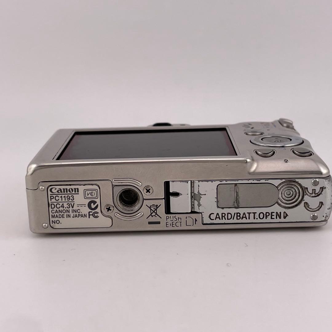 実写美⭕️【動作確認済】Canon　IXY　DIGITAL 70 PC1193