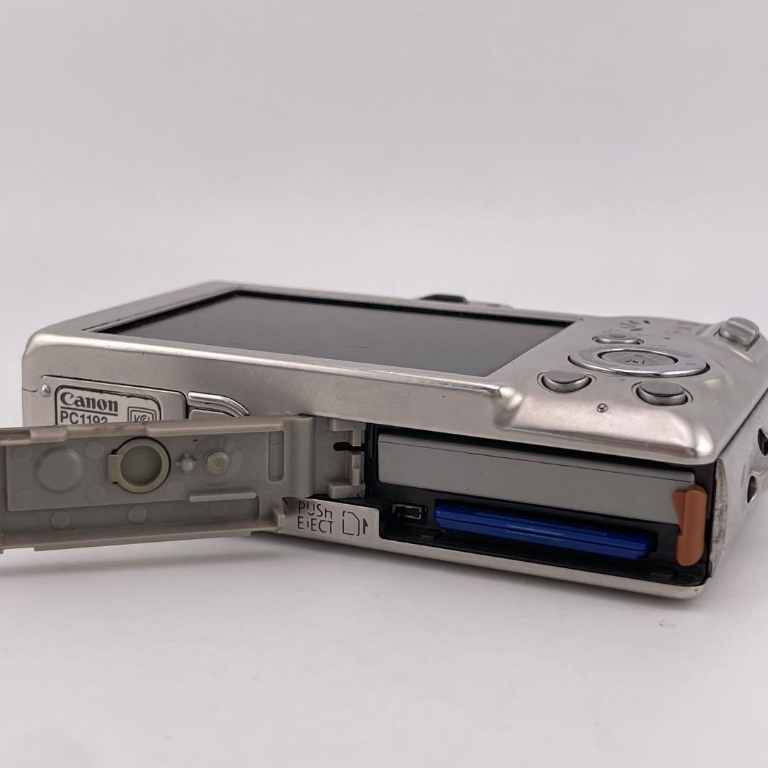実写美⭕️【動作確認済】Canon　IXY　DIGITAL 70 PC1193