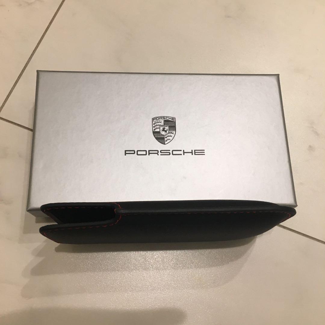 ポルシェ iphone用ケース