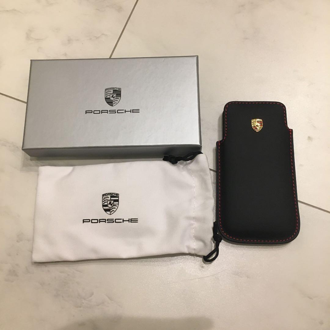 ポルシェ iphone用ケース