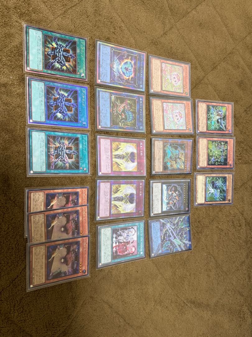 値下げ可能！構築済み 高レアリティ MALECE